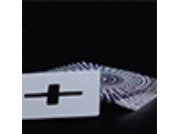 ESP Origins Deck Only (Blue) by Marchand de Trucs - Trick