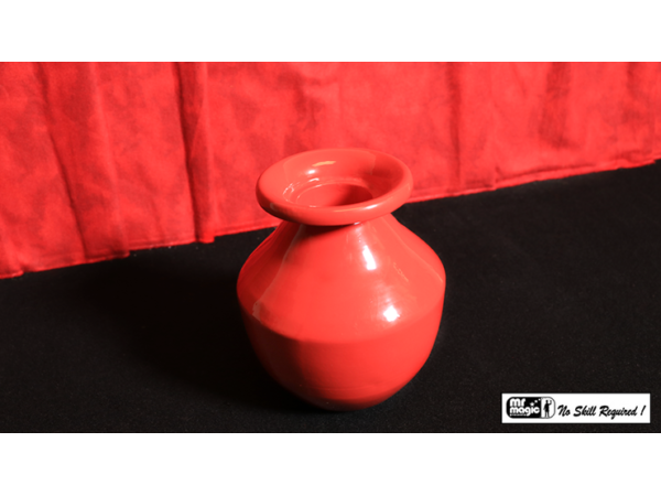 Lota Bowl Aluminum (Color) by Mr. Magic - Trick