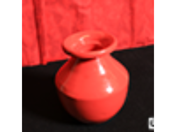 Lota Bowl Aluminum (Color) by Mr. Magic - Trick