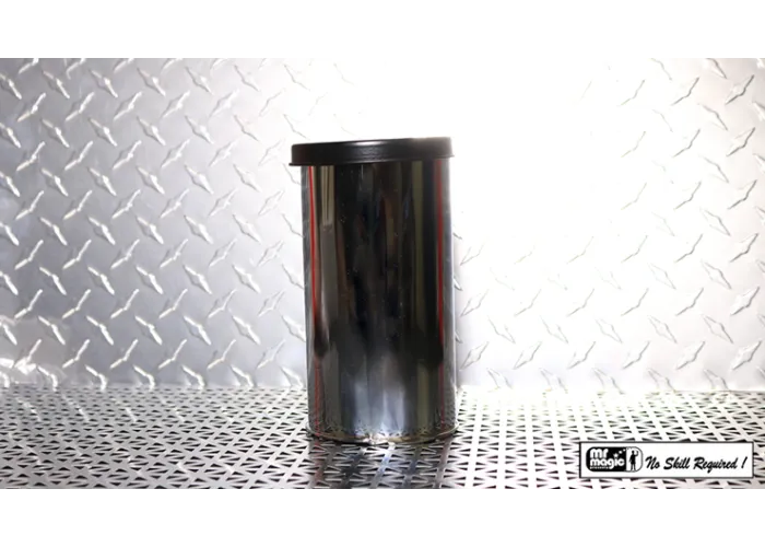 Fire Can (Brass) by Mr. Magic - Trick