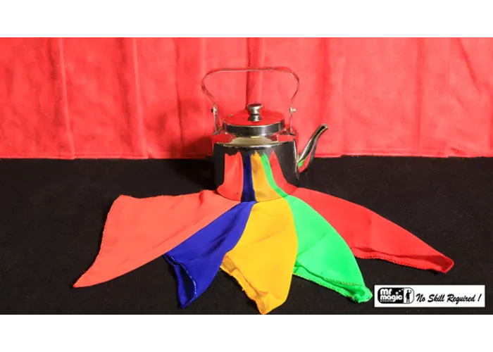 Magic Tea Pot (Deluxe) by Mr. Magic