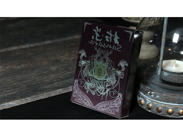 Unbranded Samsara Playing Cards