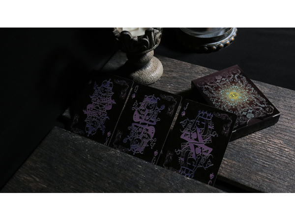 Unbranded Samsara Playing Cards