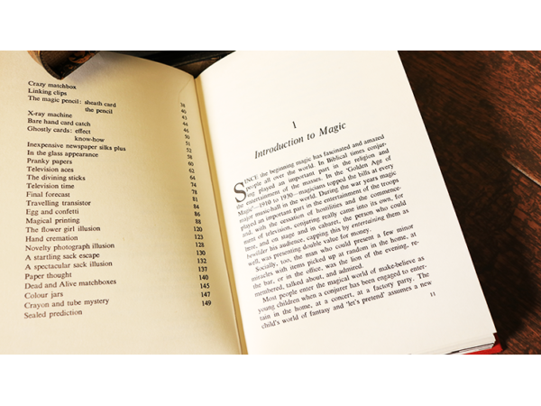 Conjuring as a Craft (Limited/Out of Print) by Ian Adair - Book