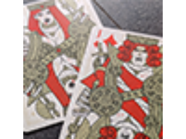 SINS Corpus Playing Cards