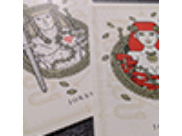 SINS Corpus Playing Cards