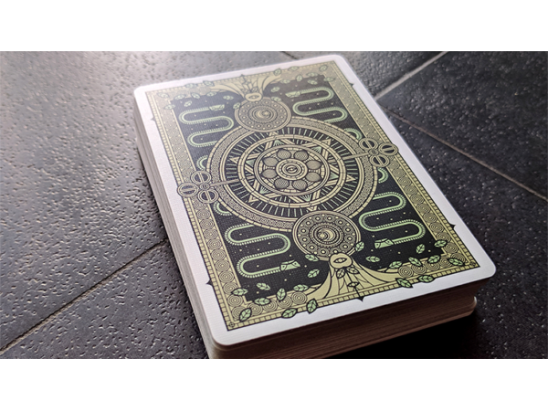 SINS Corpus Playing Cards