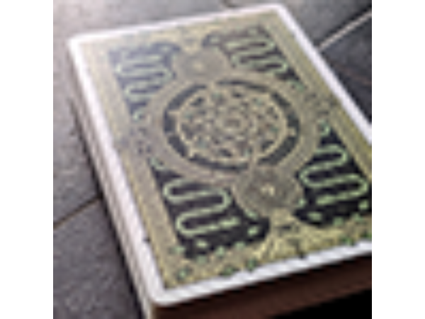 SINS Corpus Playing Cards