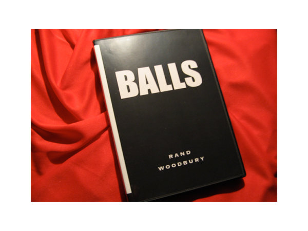 BALLS by Rand Woodbury - DVD