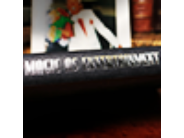 Magic as Entertainment (Limited/Out of Print) by Harold Taylor - Book