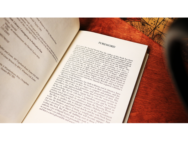 Magic as Entertainment (Limited/Out of Print) by Harold Taylor - Book