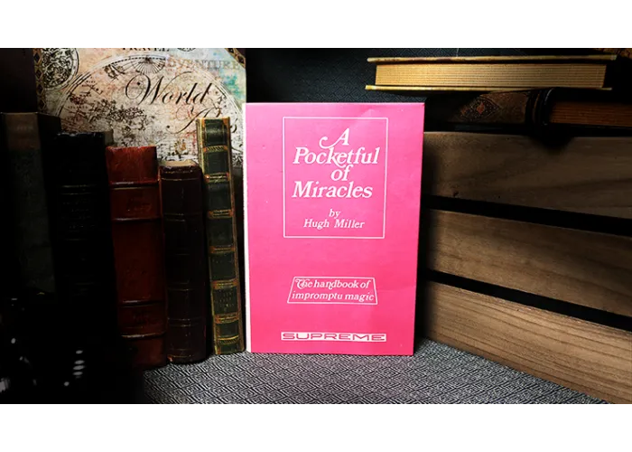 A Pocketful of Miracles (Limited/Out of Print) by Hugh Miller - Book