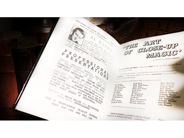 Horace Bennett's Prize Winning Magic (Limited/Out of Print) edited by Hugh Miller - Book