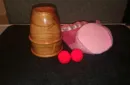 Exotic Wooden Chop Cup – Image 1