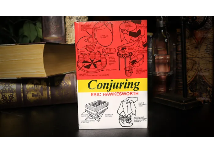 Conjuring (Limited/Out of Print) by Eric Hawkesworth - Book