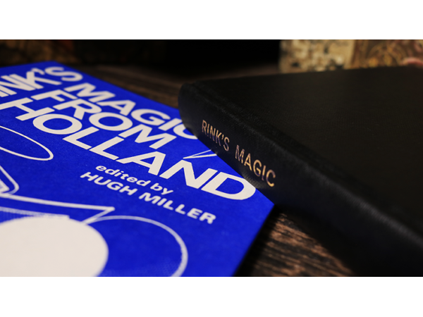 Rink's Magic from Holland (Limited/Out of Print) by Hugh Miller - Book