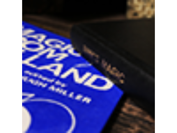 Rink's Magic from Holland (Limited/Out of Print) by Hugh Miller - Book
