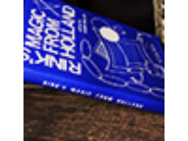 Rink's Magic from Holland (Limited/Out of Print) by Hugh Miller - Book