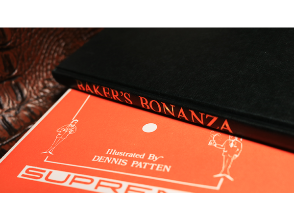 Baker's Bonanza (Limited/Out of Print) by Roy Baker - Book