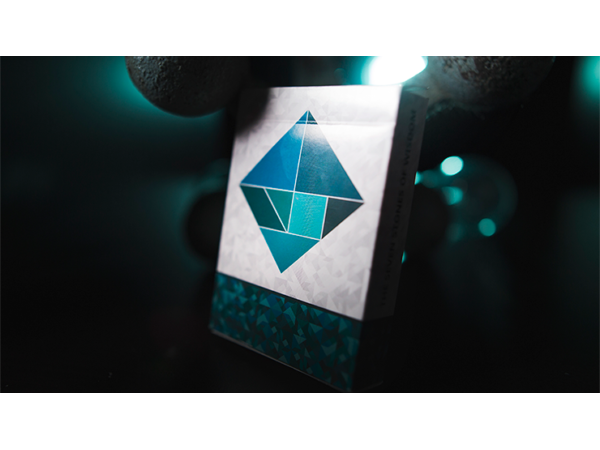 Tangram Playing Cards