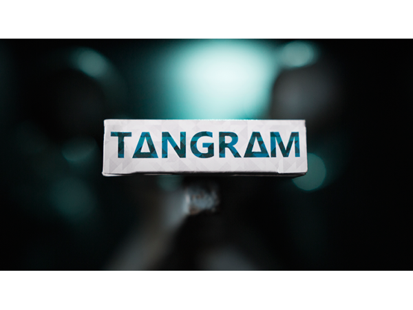 Tangram Playing Cards