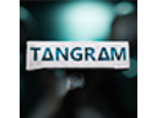 Tangram Playing Cards