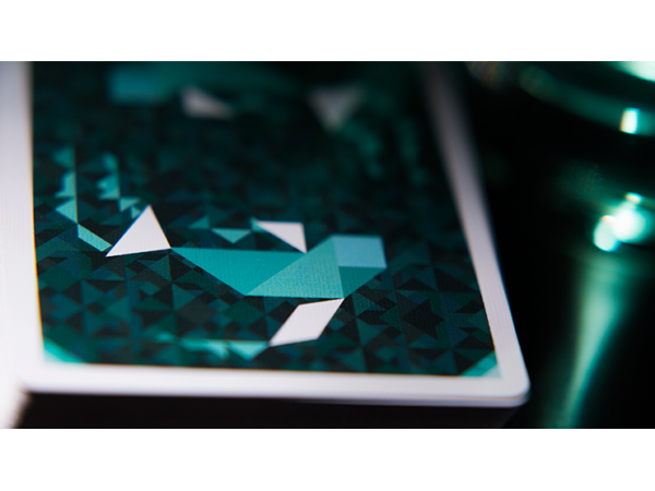 Tangram Playing Cards