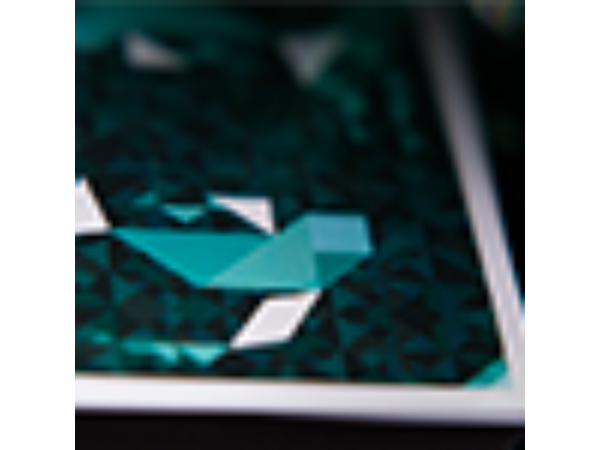 Tangram Playing Cards