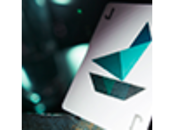 Tangram Playing Cards