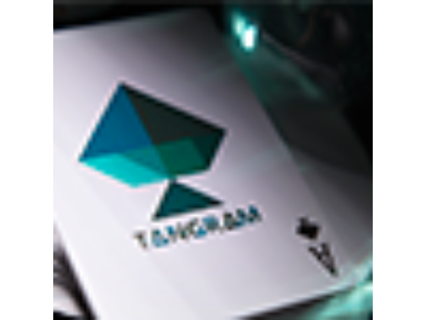 Tangram Playing Cards