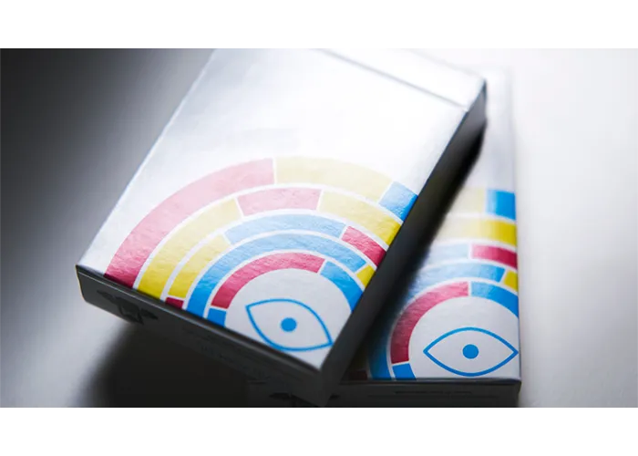 Wonder Playing Cards by David Koehler Printed at US Playing Cards