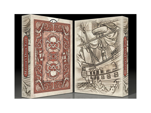 Master Deck East - Playing Cards