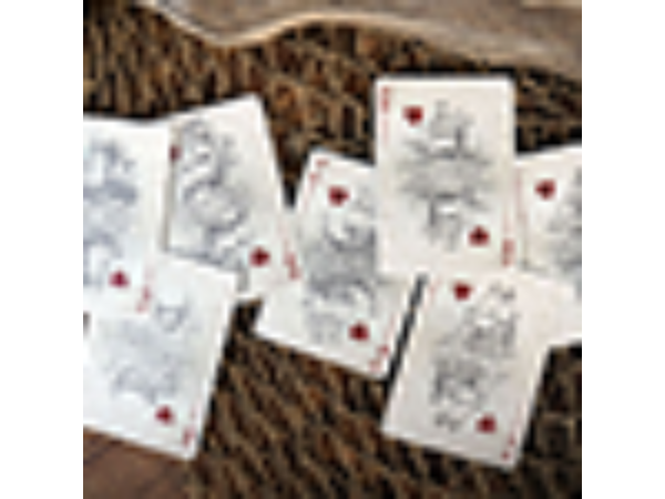 Master Deck East - Playing Cards
