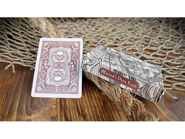 Master Deck East - Playing Cards