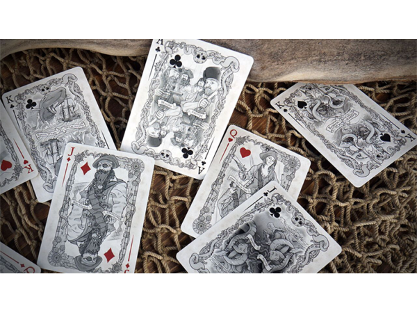 Master Deck East - Playing Cards