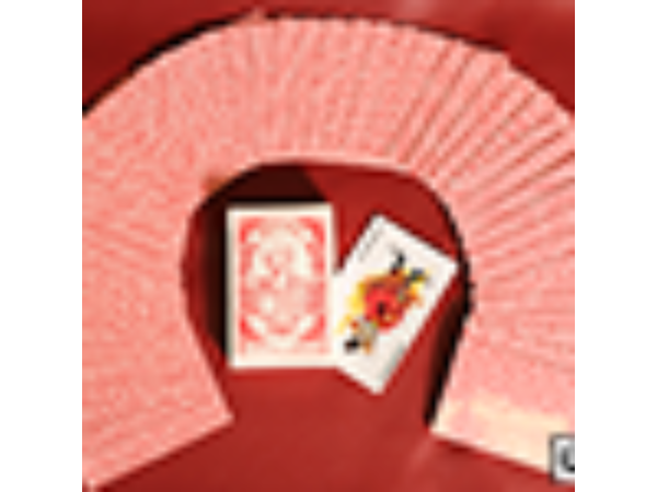 Electric Deck (52 Cards Bridge) by Mr. Magic - Trick