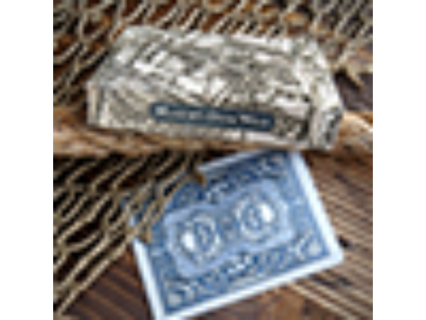 Master Deck West - Playing Cards