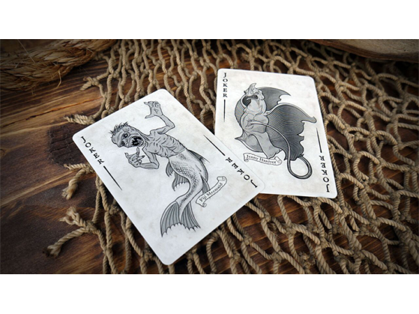 Master Deck West - Playing Cards