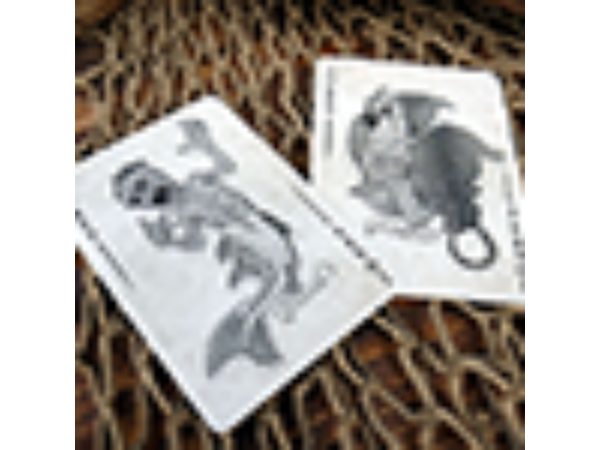 Master Deck West - Playing Cards