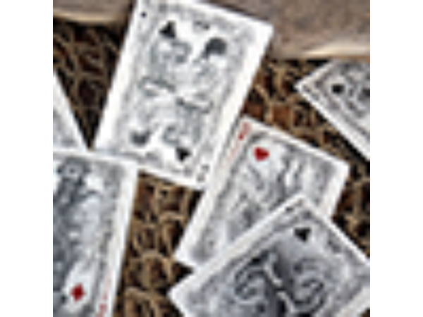 Master Deck West - Playing Cards