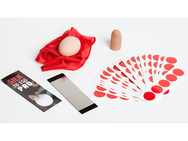 Silk to Egg PRO (White) by João Miranda