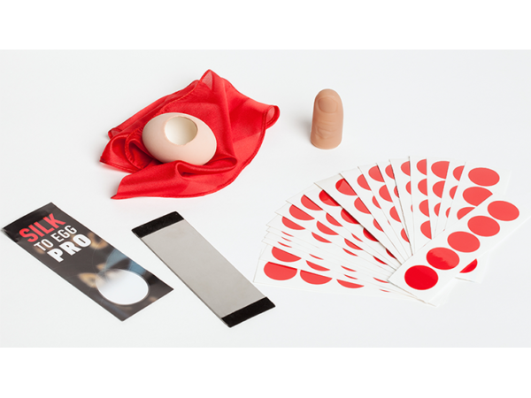 Silk to Egg PRO (White) by João Miranda