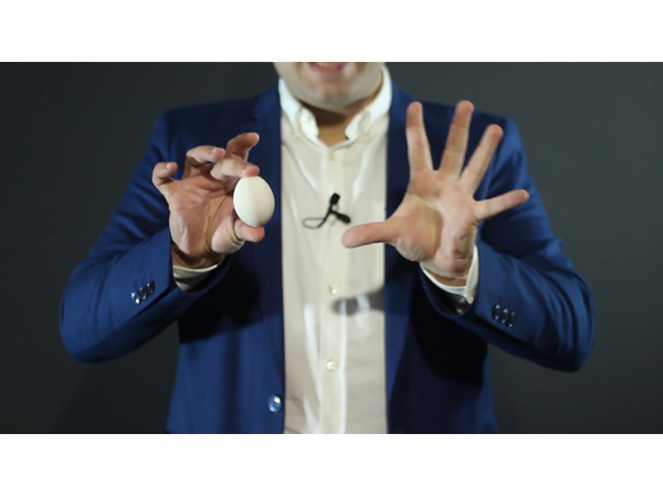 Silk to Egg PRO (White) by João Miranda