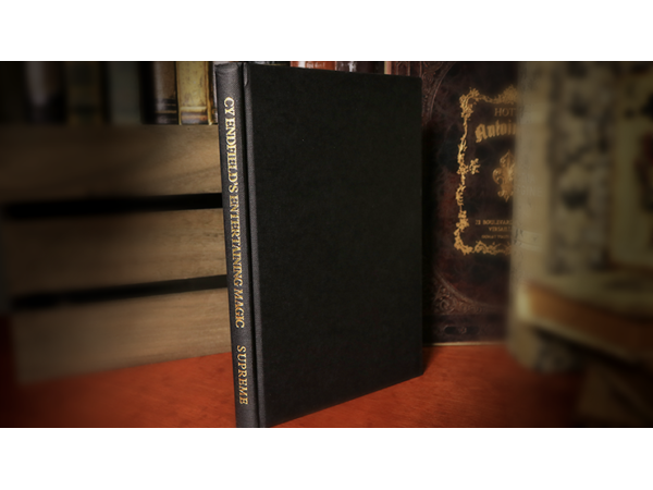 Cy Endfield's Entertaining Card Magic (Limited/Out of Print) - Book