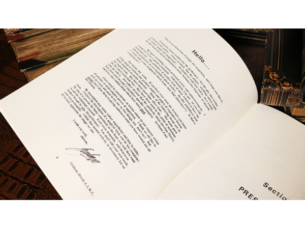 Audience Tested Originalities by Graham Reed - Book