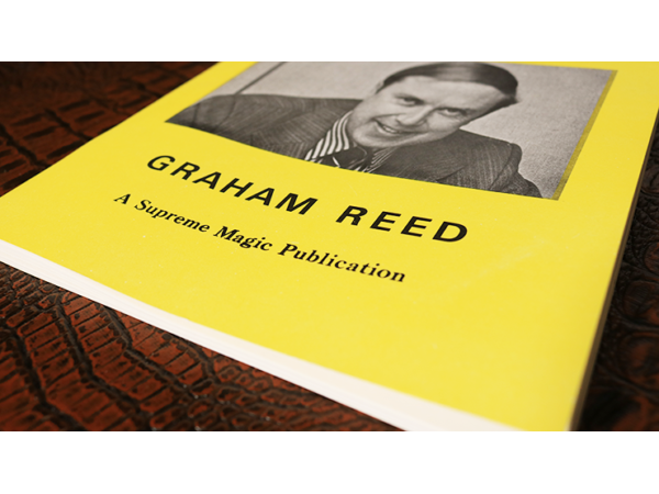 Audience Tested Originalities by Graham Reed - Book