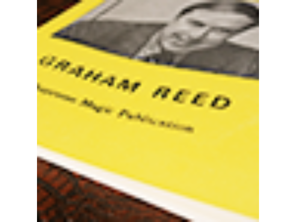 Audience Tested Originalities by Graham Reed - Book