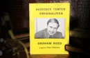 Audience Tested Originalities by Graham Reed - Book – Image 1