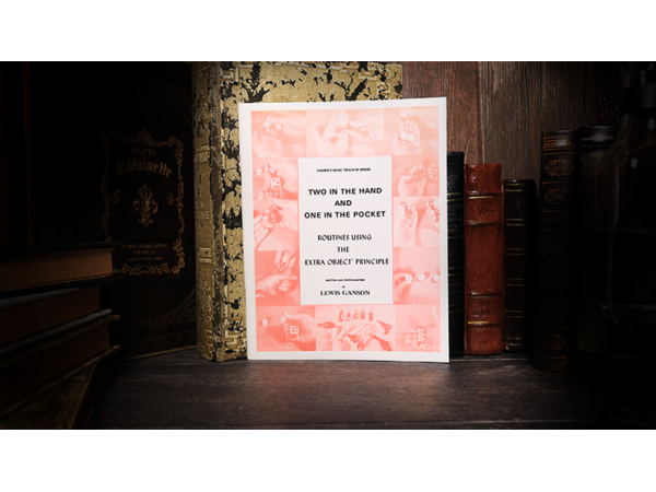 Two in the Hand and One in the Pocket by Lewis Ganson - Book