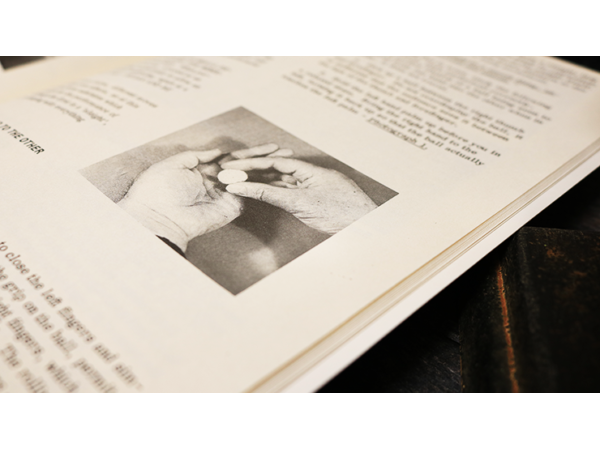 Two in the Hand and One in the Pocket by Lewis Ganson - Book